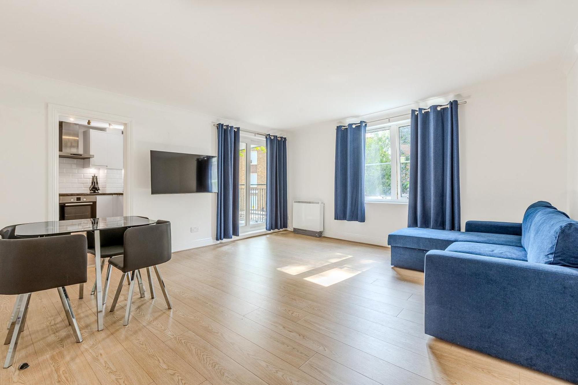 Appartamento Welcoming 2br Near Bridge, Shard, Borough *