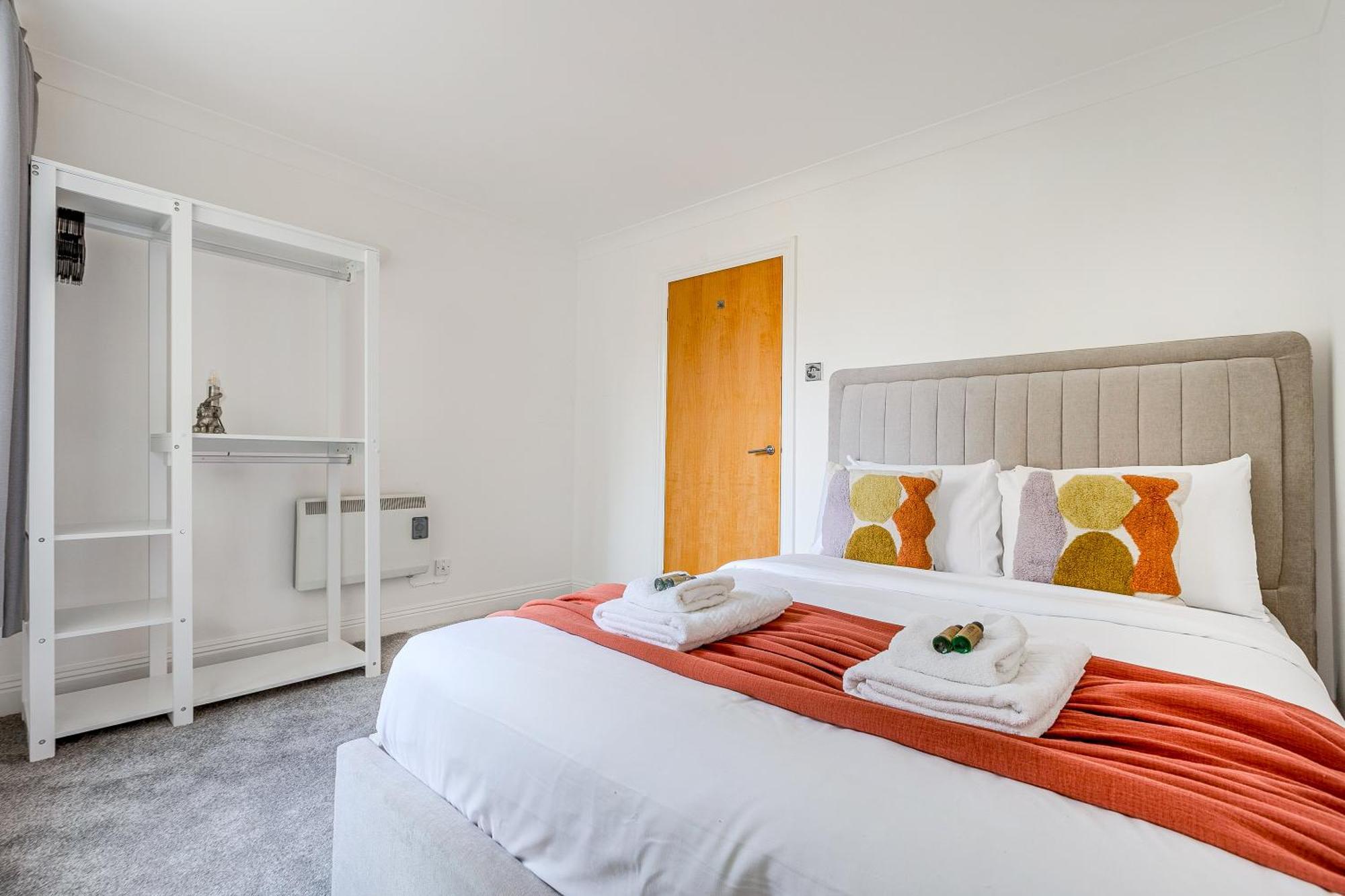 Welcoming 2br Near Bridge, Shard, Borough * Londra