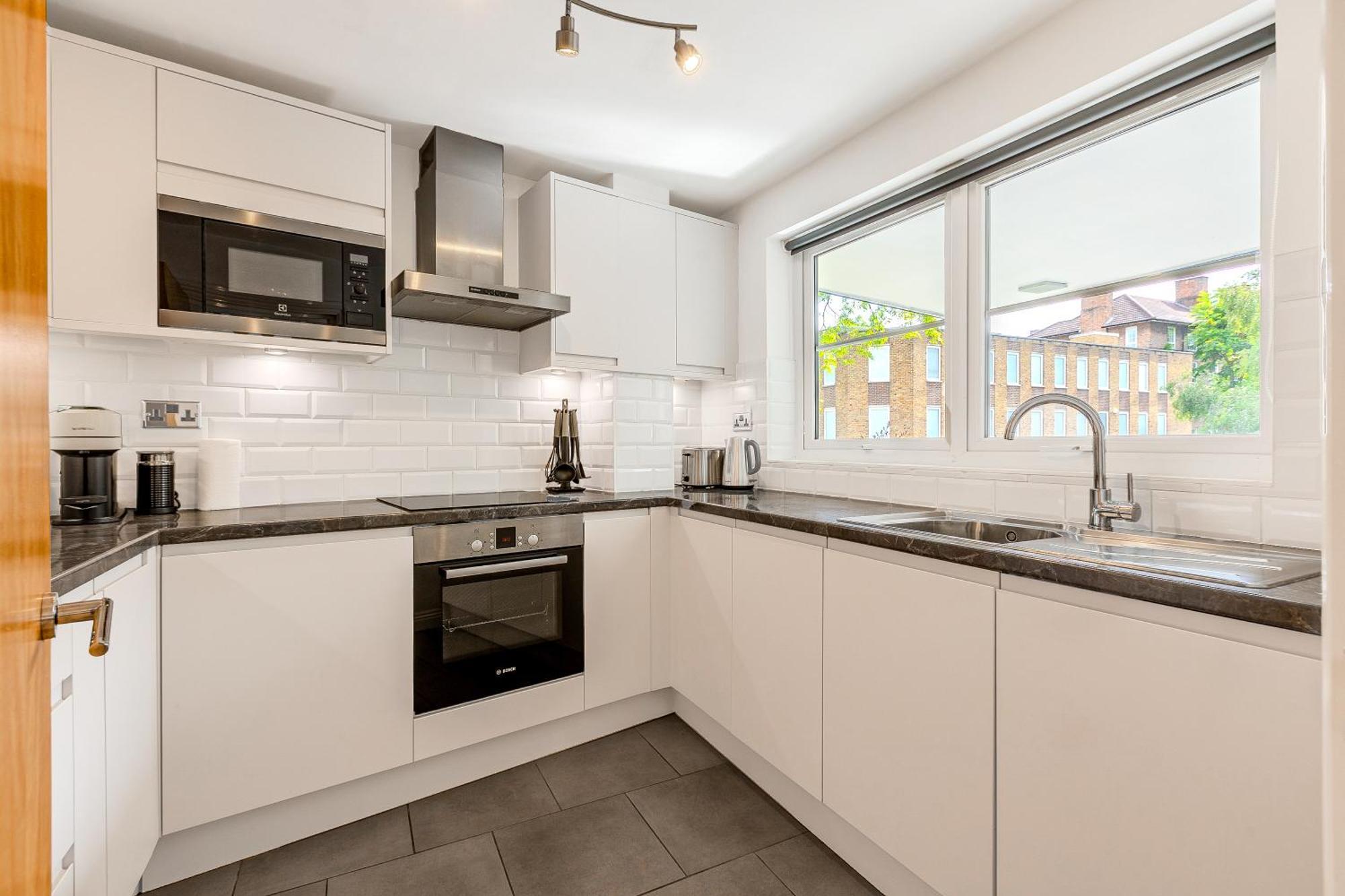 Welcoming 2br Near Bridge, Shard, Borough Appartamento