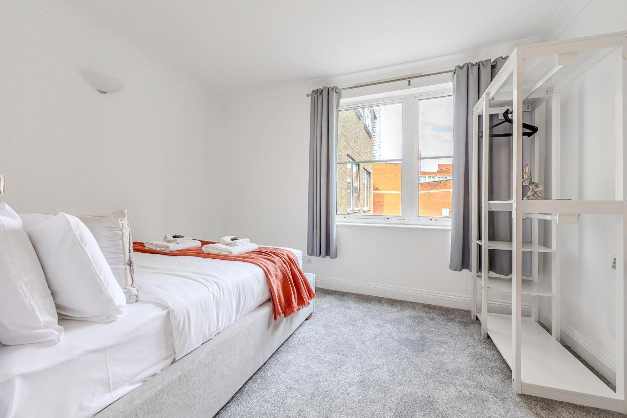 Welcoming 2br Near Bridge, Shard, Borough Appartamento