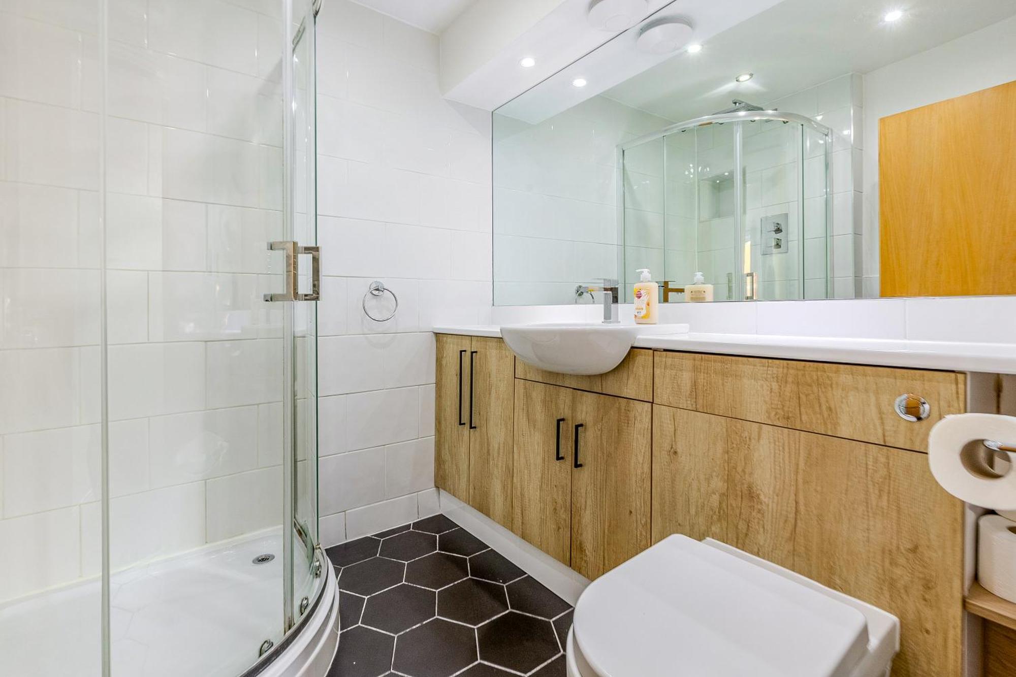 Appartamento Welcoming 2br Near Bridge, Shard, Borough