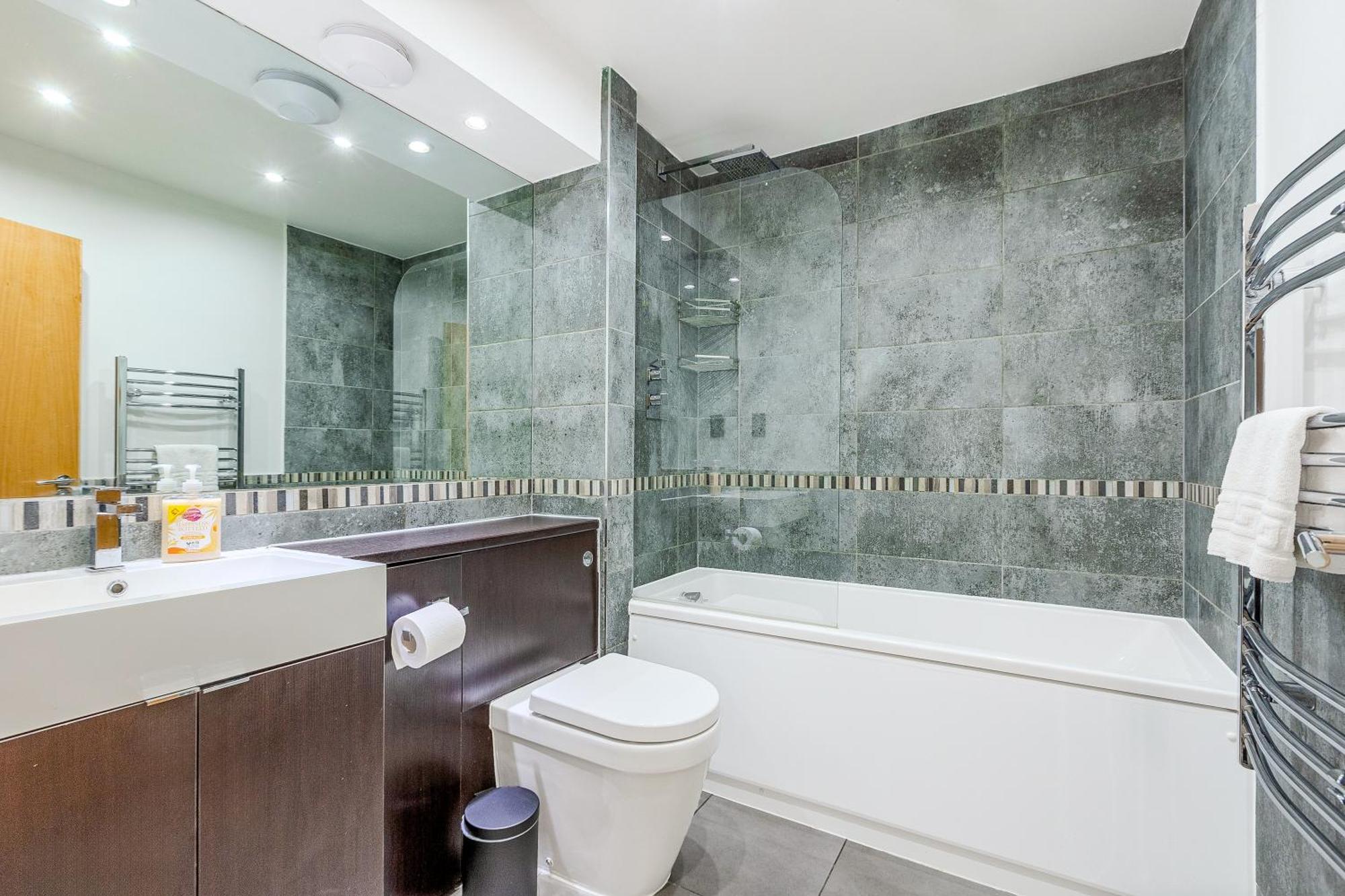 Welcoming 2br Near Bridge, Shard, Borough Appartamento *